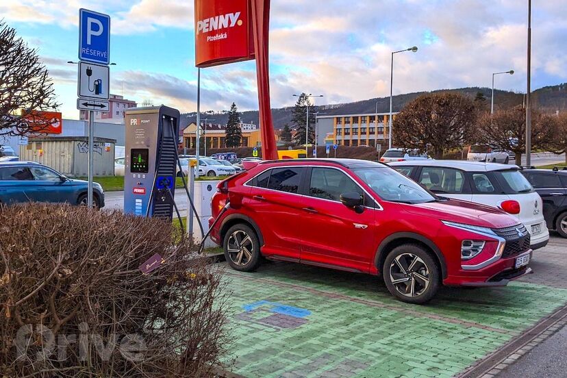 Mitsubishi Eclipse Cross PHEV
