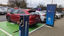 Mitsubishi Eclipse Cross PHEV