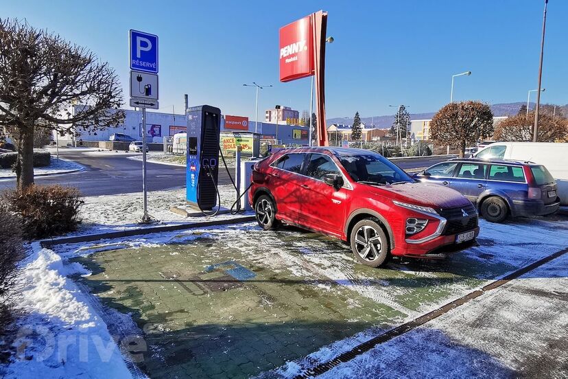 Mitsubishi Eclipse Cross PHEV