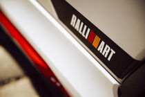 Mitsubishi Eclipse Cross Ralliart