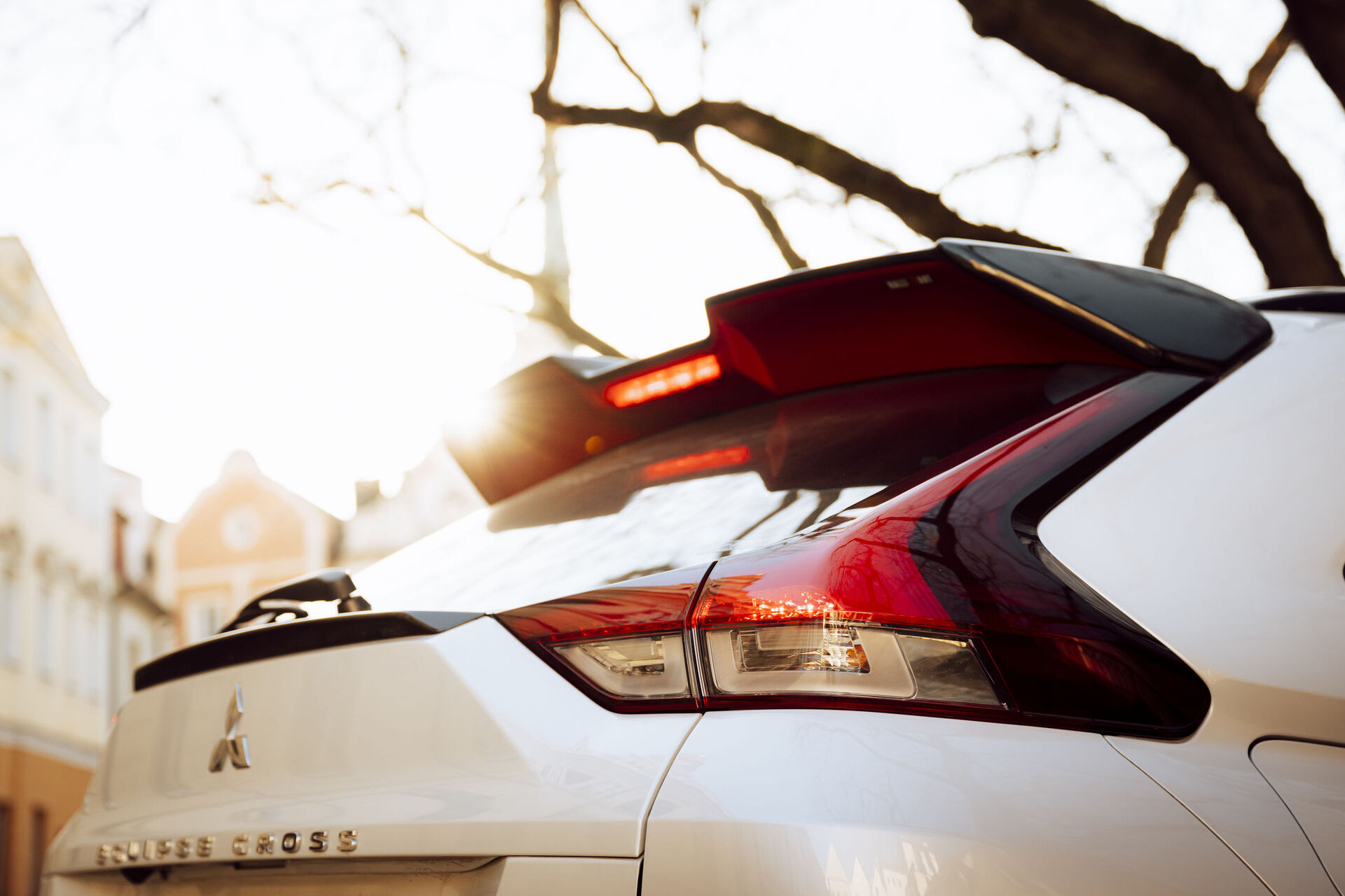 Mitsubishi Eclipse Cross Ralliart