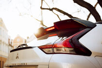 Mitsubishi Eclipse Cross Ralliart