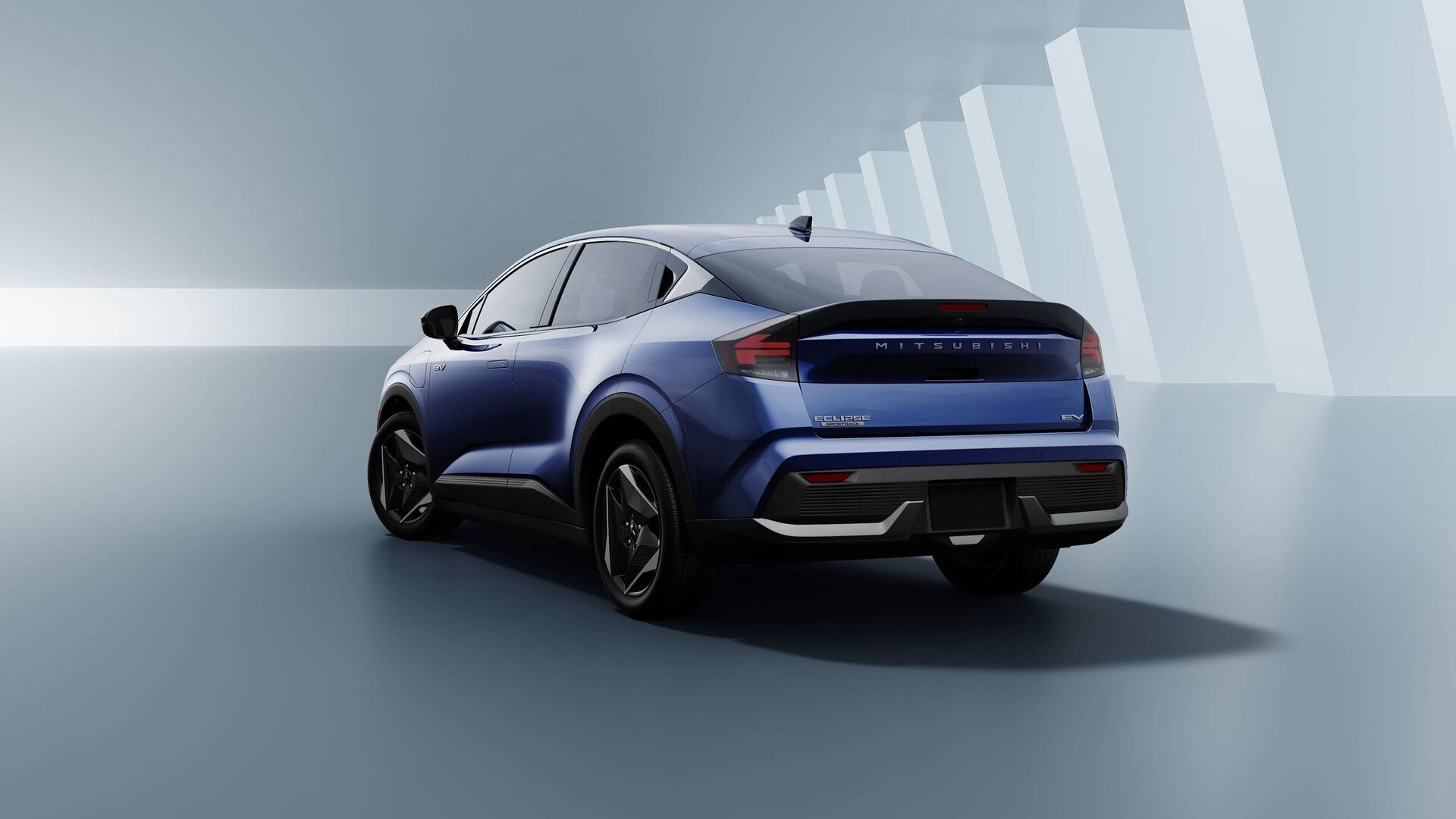 Mitsubishi Eclipse Sportback EV