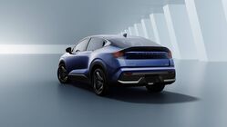 Mitsubishi Eclipse Sportback EV