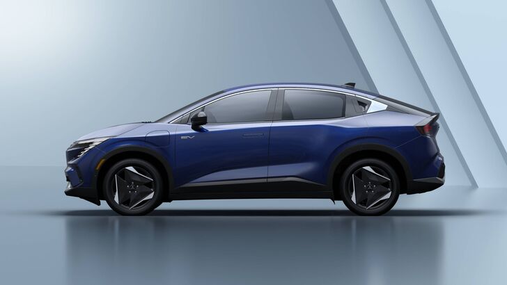 Mitsubishi Eclipse Sportback EV