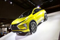 Mitsubishi eX Concept