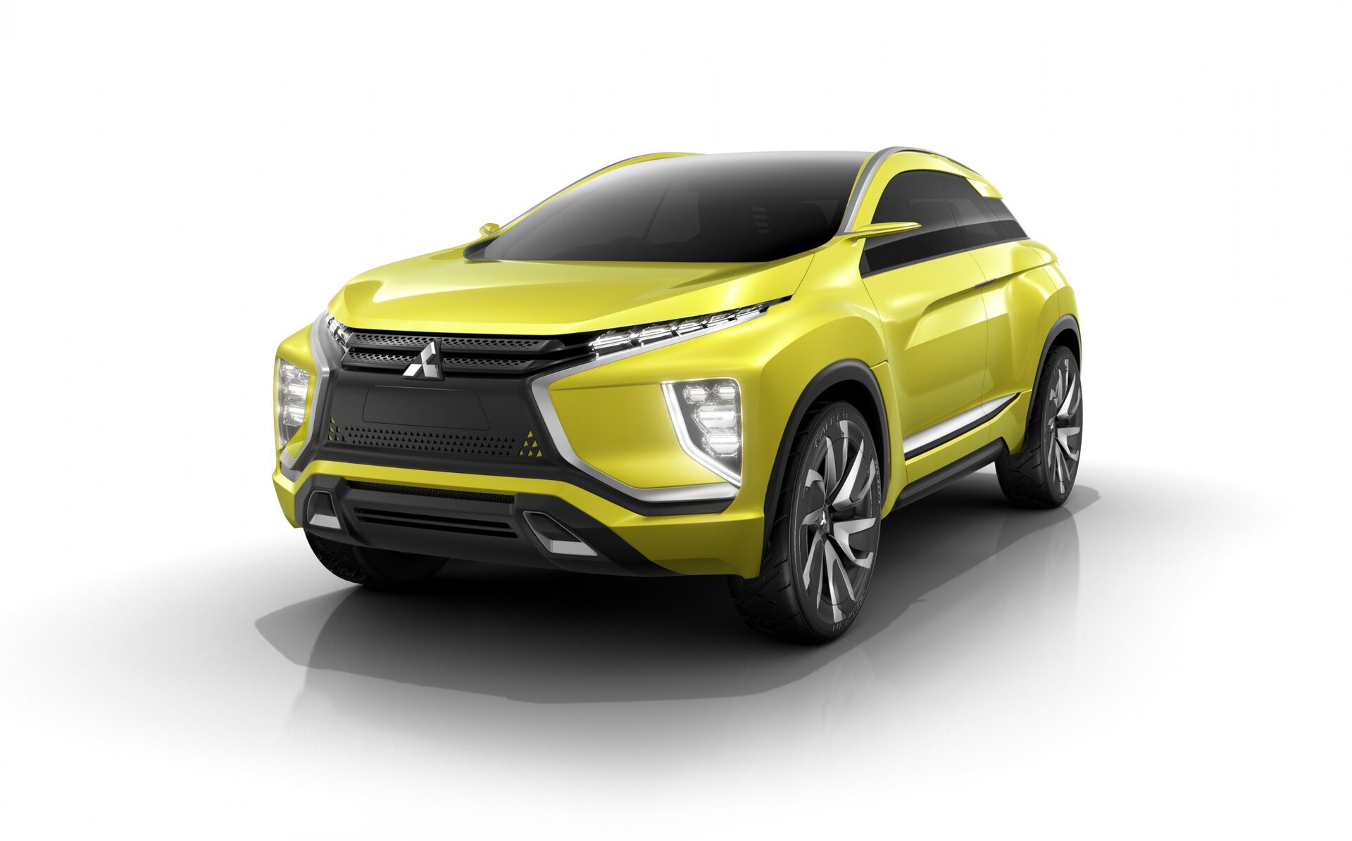 Mitsubishi eX Concept