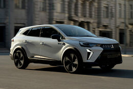 Mitsubishi Grandis 