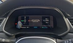 Mitsubishi Grandis 1.8 Hybrid Instyle