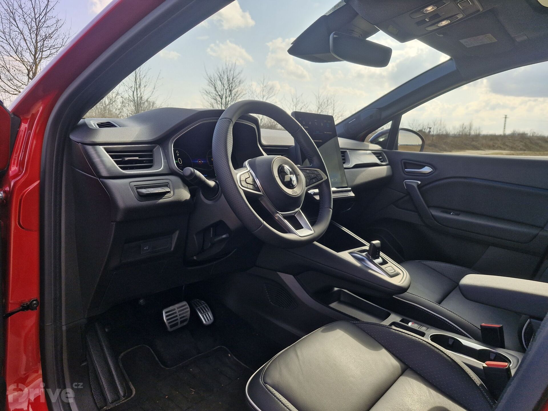 Mitsubishi Grandis 1.8 Hybrid Instyle