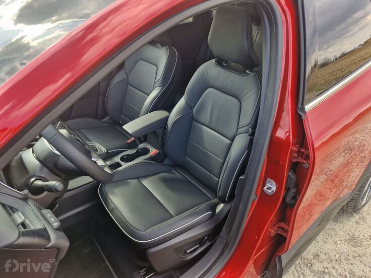 Mitsubishi Grandis 1.8 Hybrid Instyle