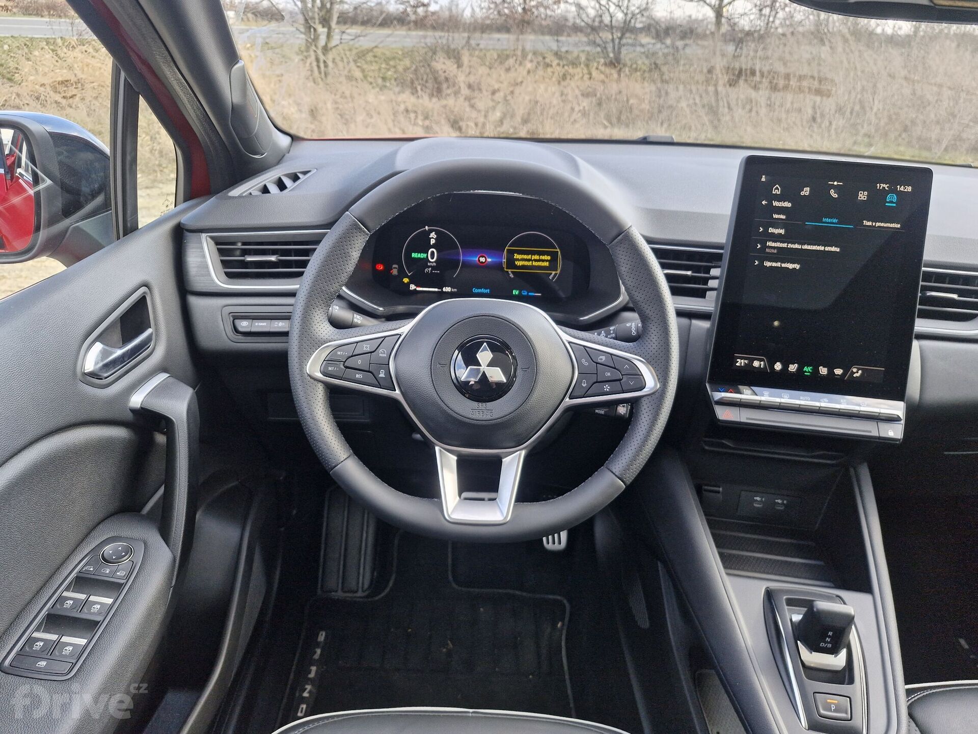 Mitsubishi Grandis 1.8 Hybrid Instyle