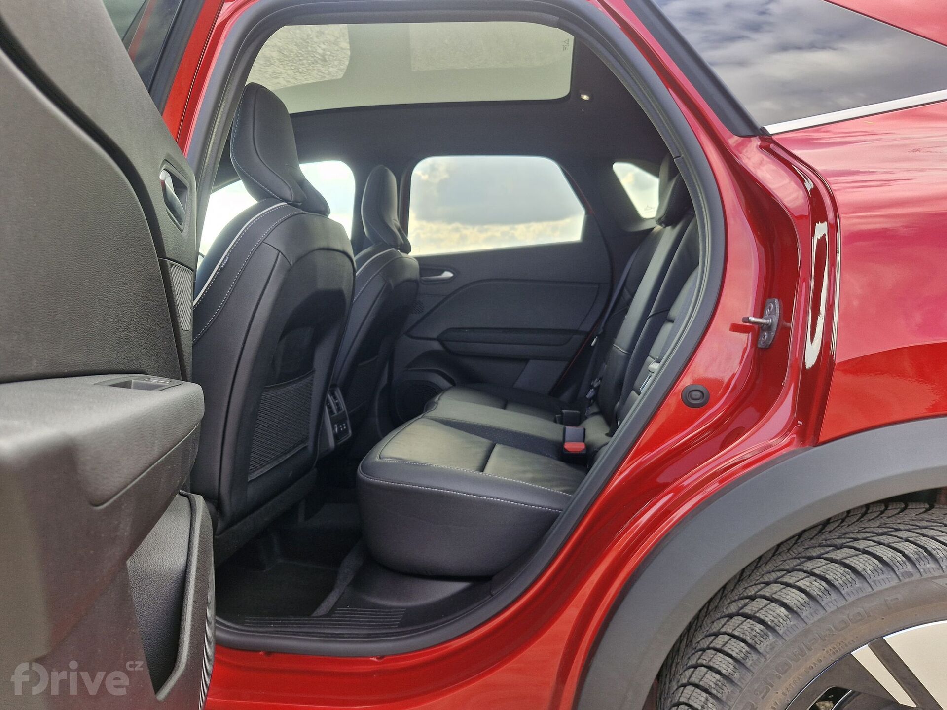 Mitsubishi Grandis 1.8 Hybrid Instyle