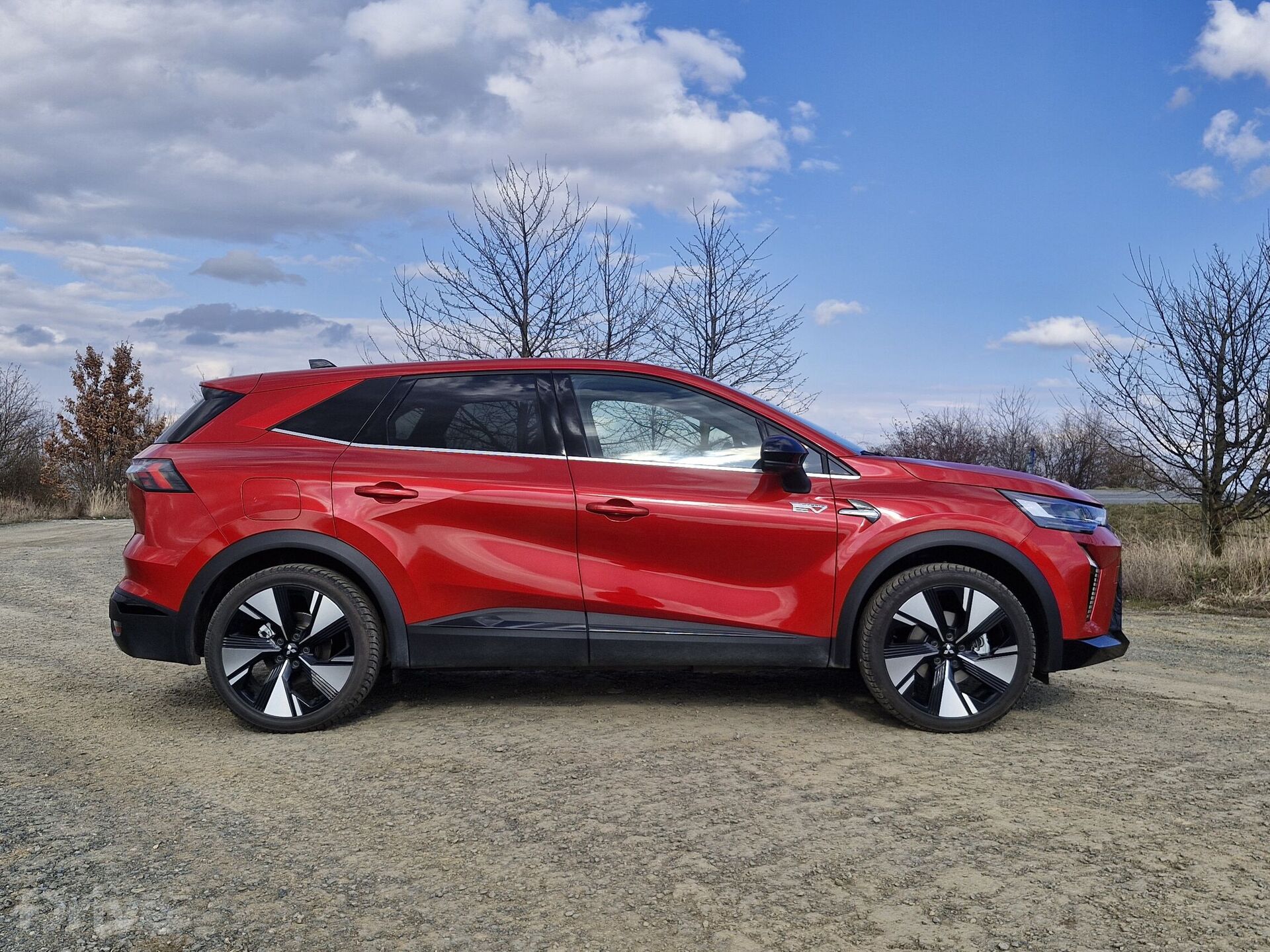 Mitsubishi Grandis 1.8 Hybrid Instyle