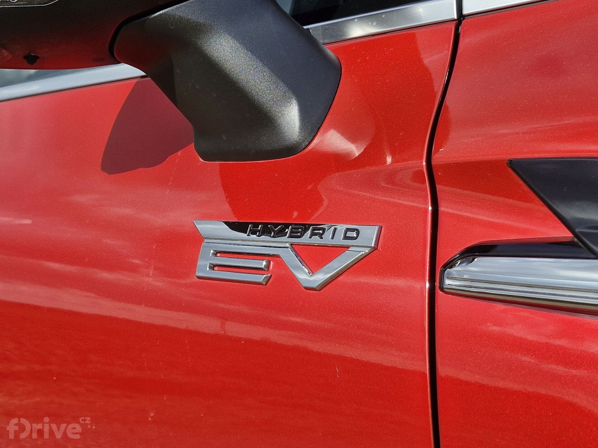 Mitsubishi Grandis 1.8 Hybrid Instyle