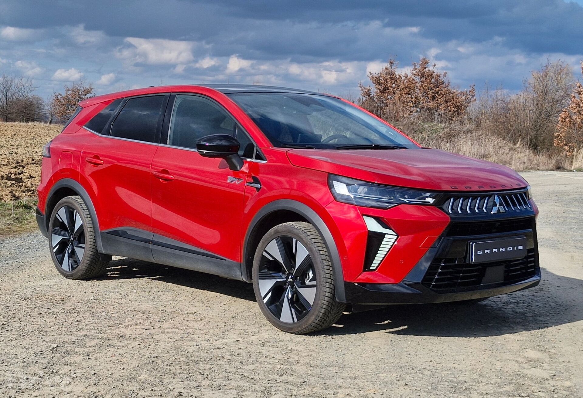 Mitsubishi Grandis 1.8 Hybrid Instyle