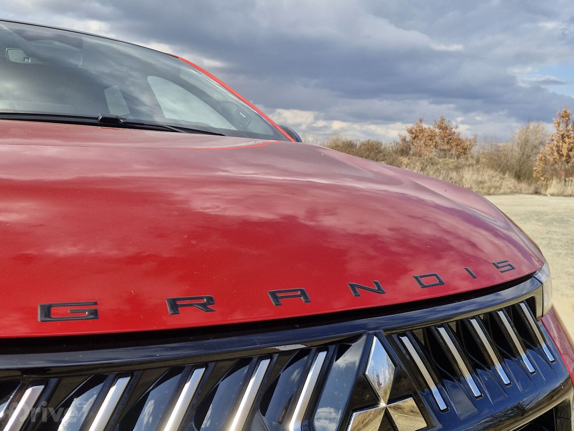 Mitsubishi Grandis 1.8 Hybrid Instyle