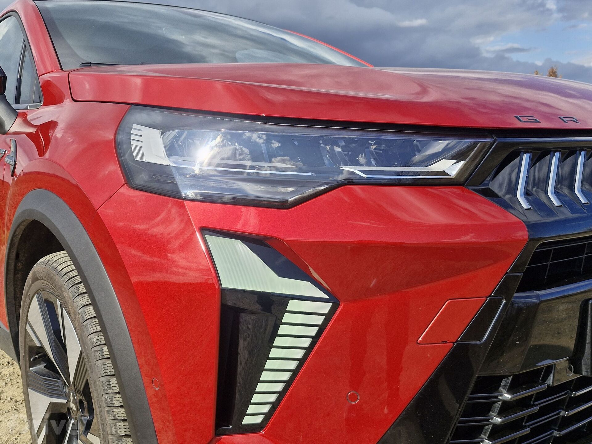 Mitsubishi Grandis 1.8 Hybrid Instyle