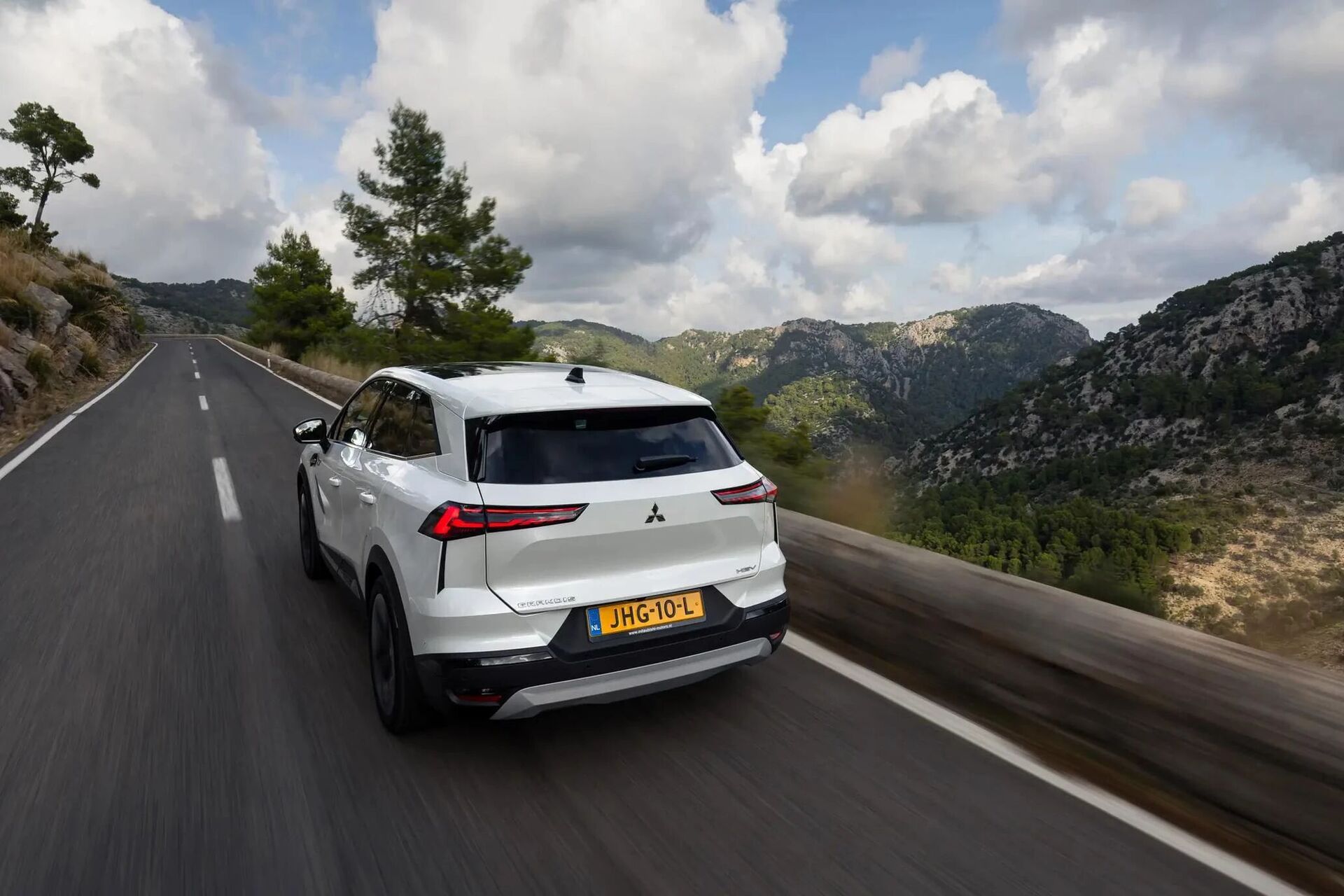 Mitsubishi Grandis (2026)