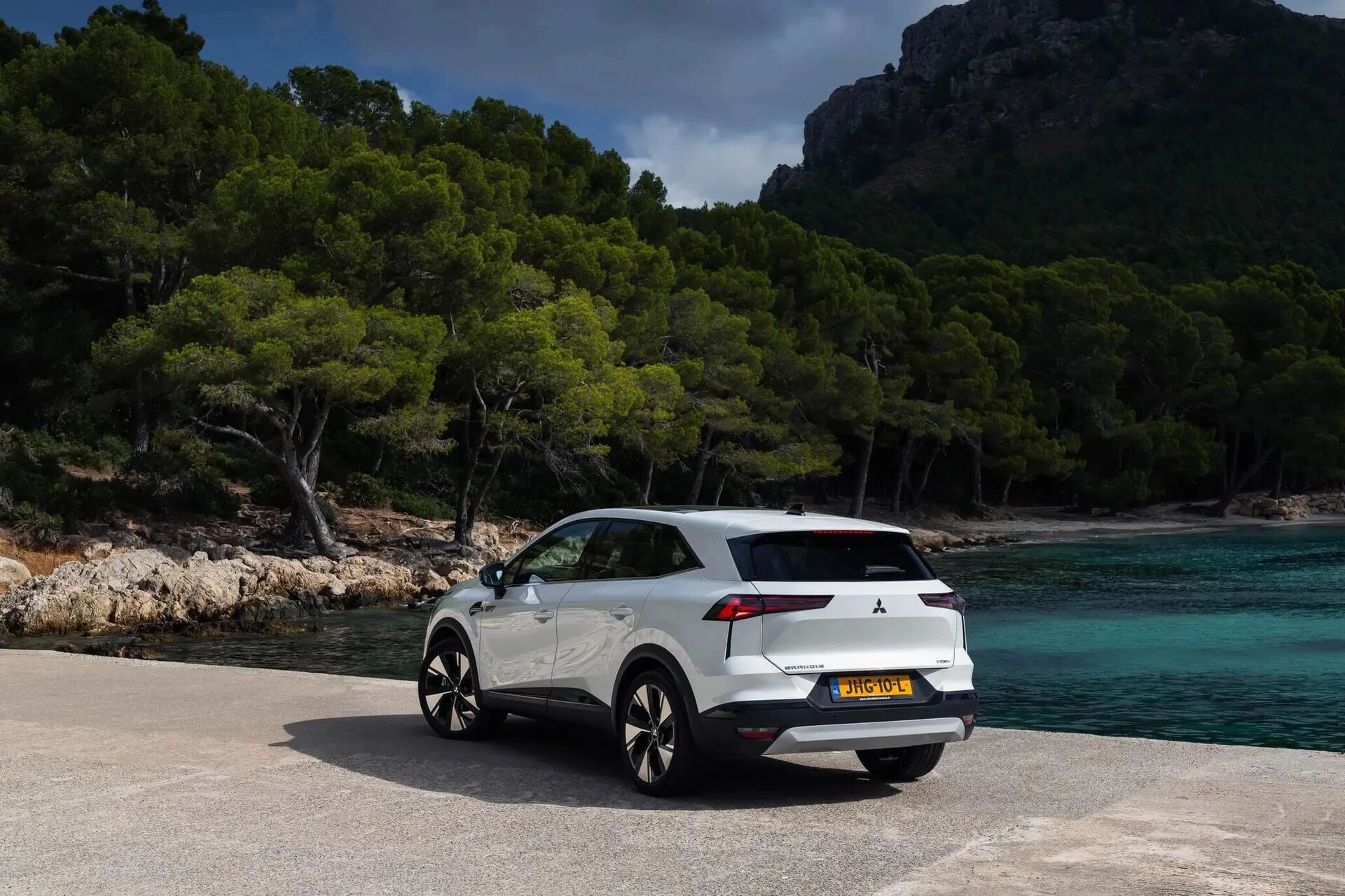 Mitsubishi Grandis (2026)