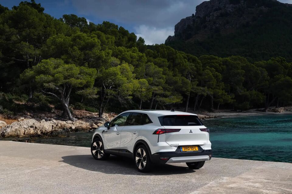 Mitsubishi Grandis (2026)