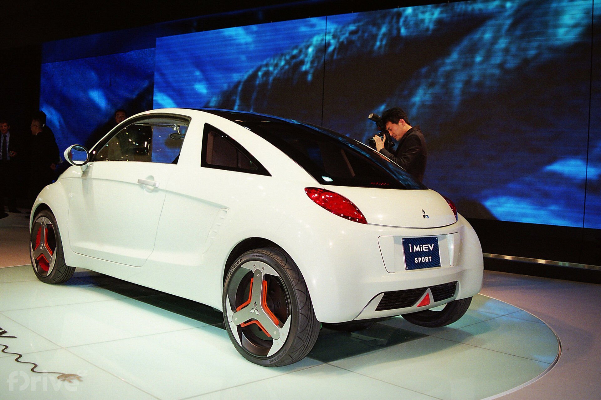 Mitsubishi i-MiEV Sport