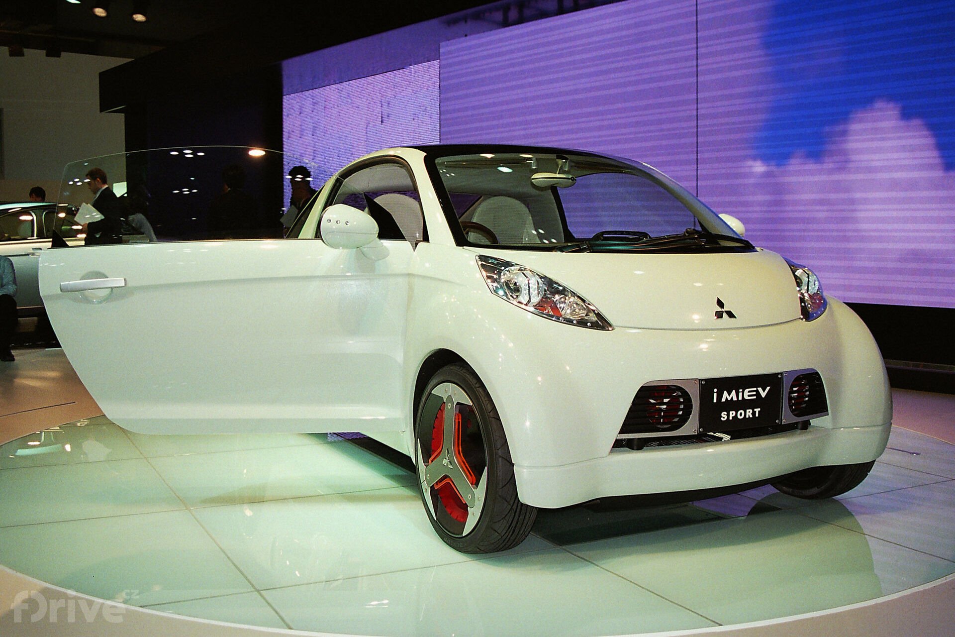 Mitsubishi i-MiEV Sport