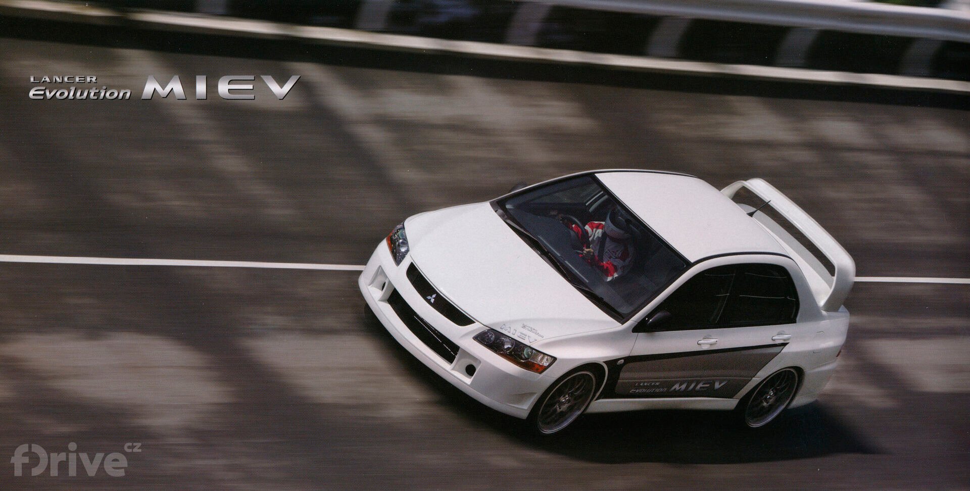 Mitsubishi Lancer Evolution MIEV