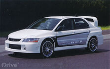 Mitsubishi Lancer Evolution MIEV