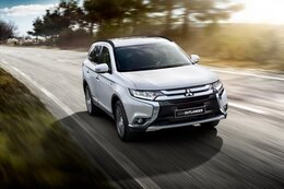 Mitsubishi Outlander (2018)