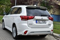 Mitsubishi Outlander (2018)