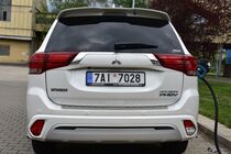 Mitsubishi Outlander (2018)