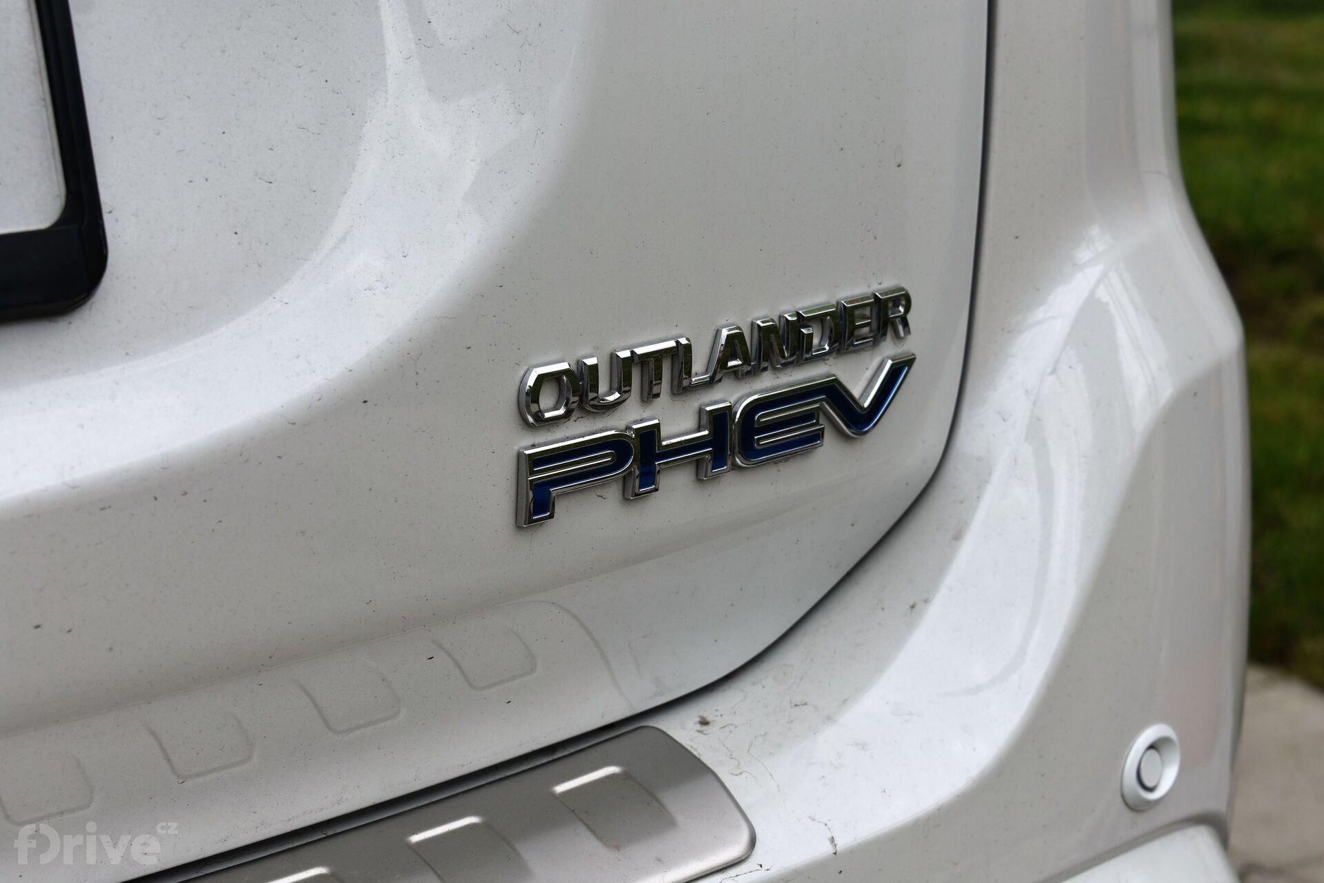 Mitsubishi Outlander (2018)