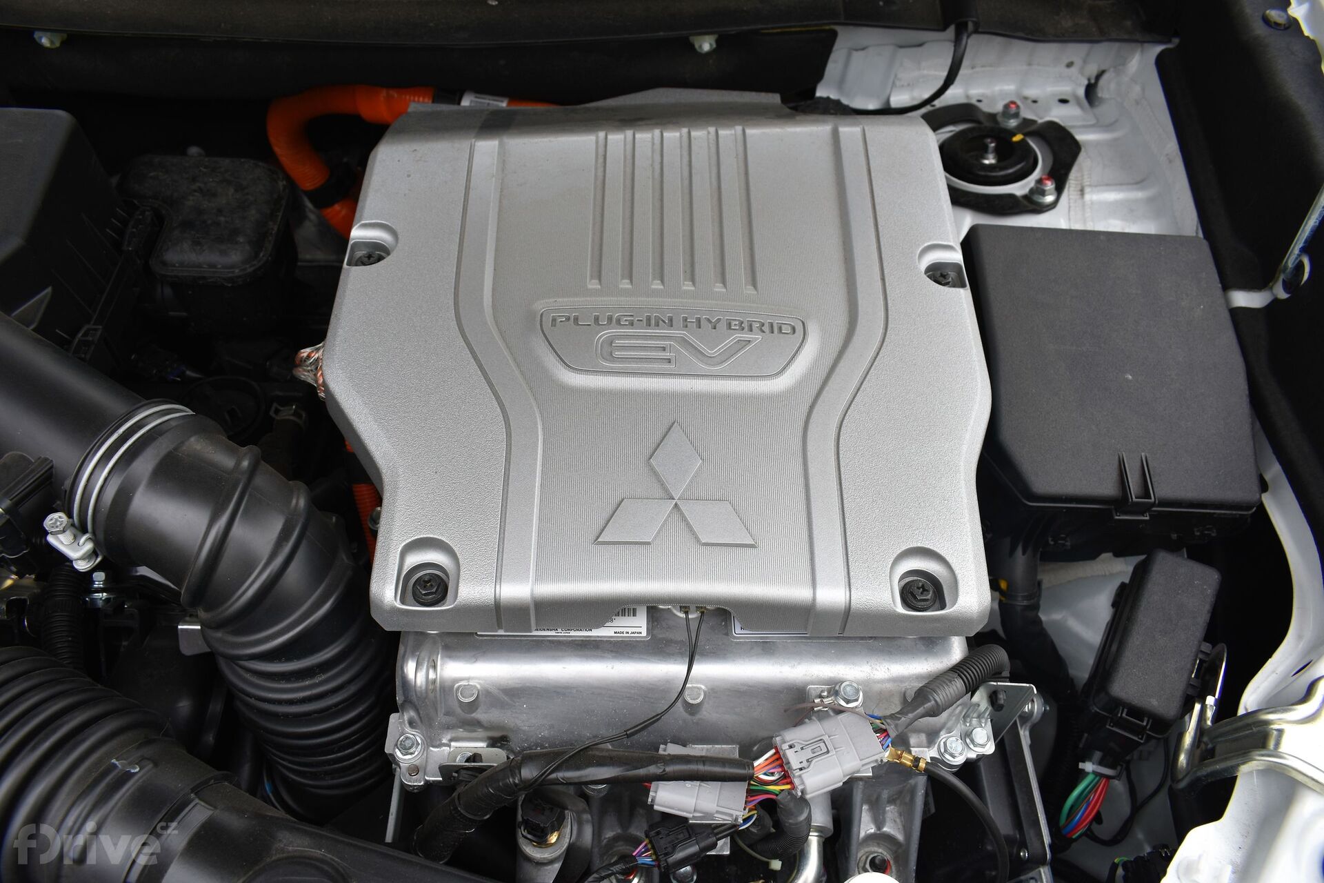 Mitsubishi Outlander (2018)