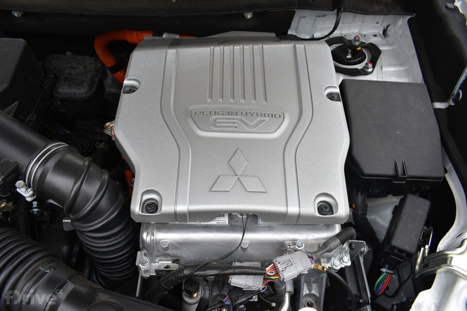 Mitsubishi Outlander (2018)