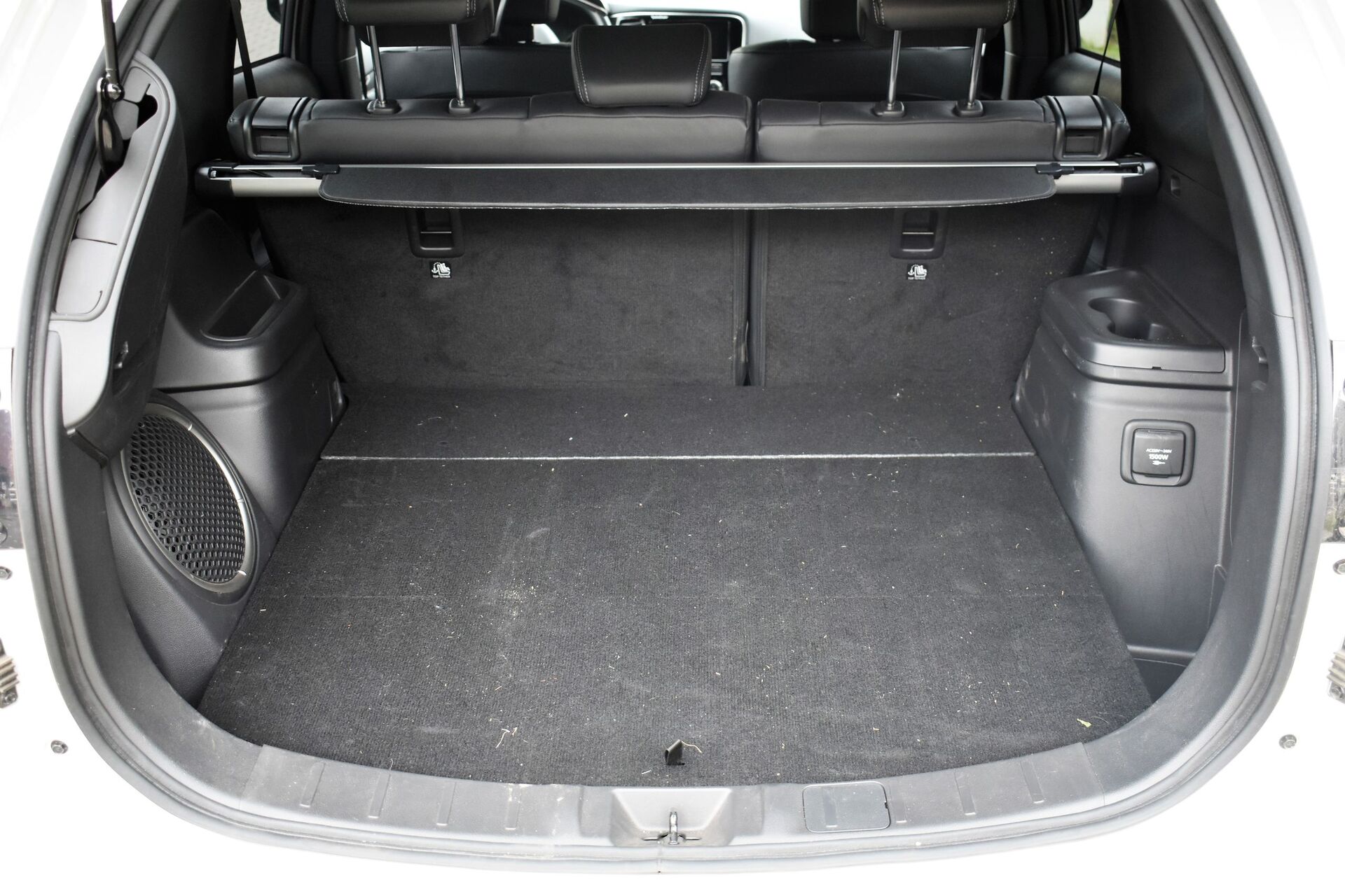 Mitsubishi Outlander (2018)