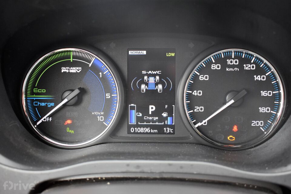 Mitsubishi Outlander (2018)