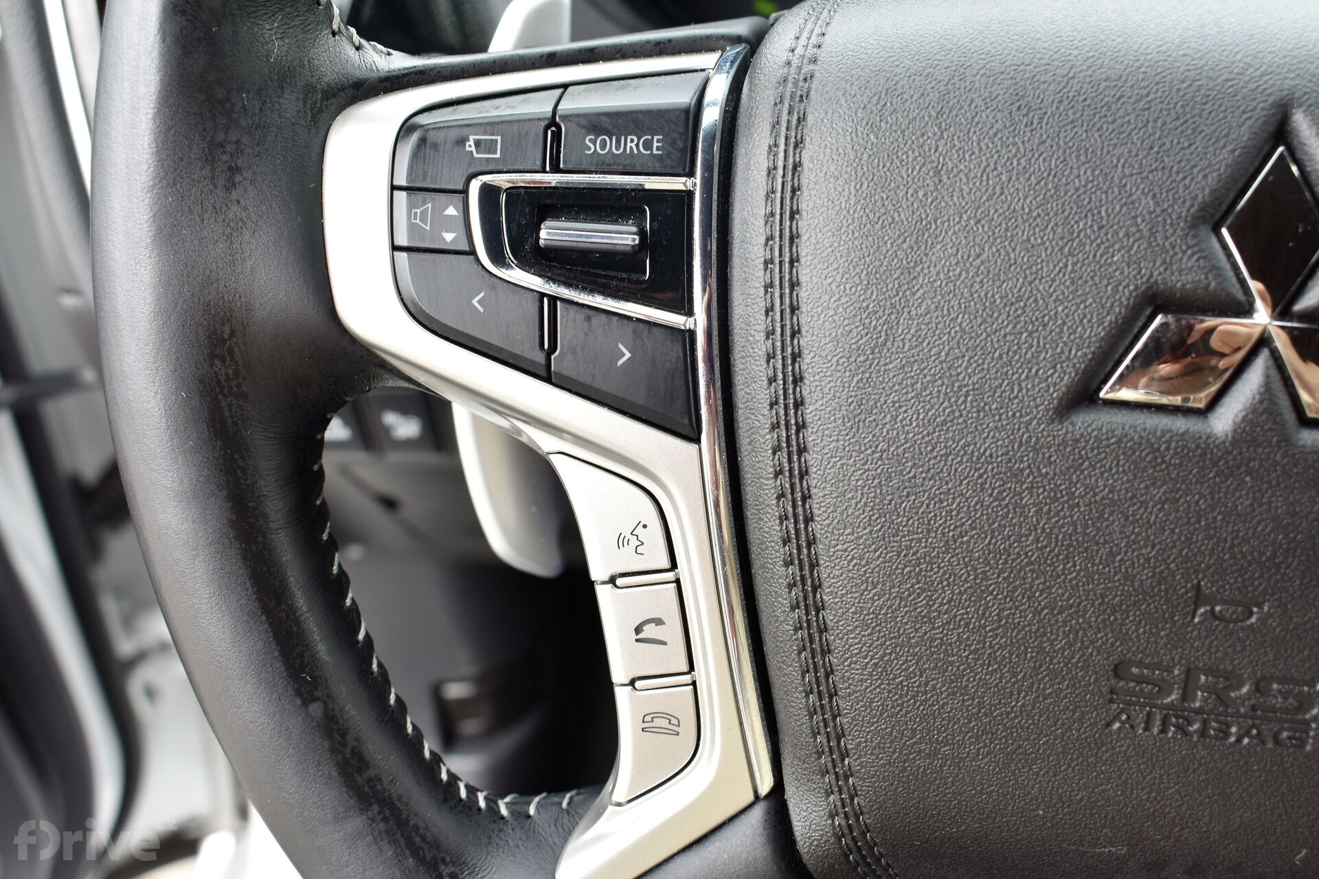 Mitsubishi Outlander (2018)