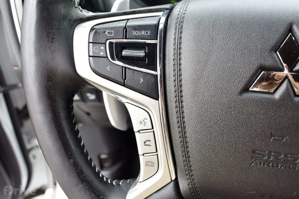 Mitsubishi Outlander (2018)