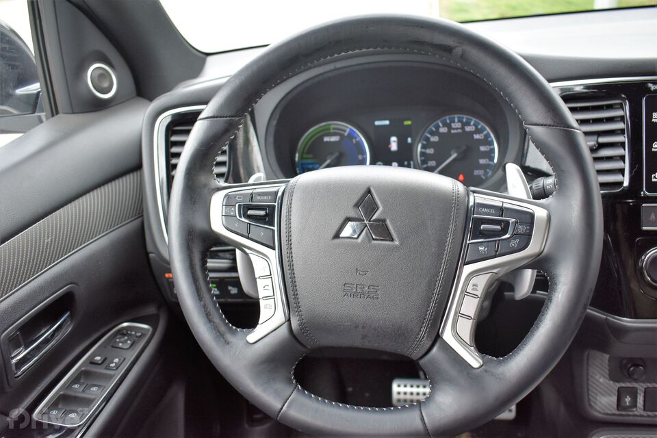 Mitsubishi Outlander (2018)