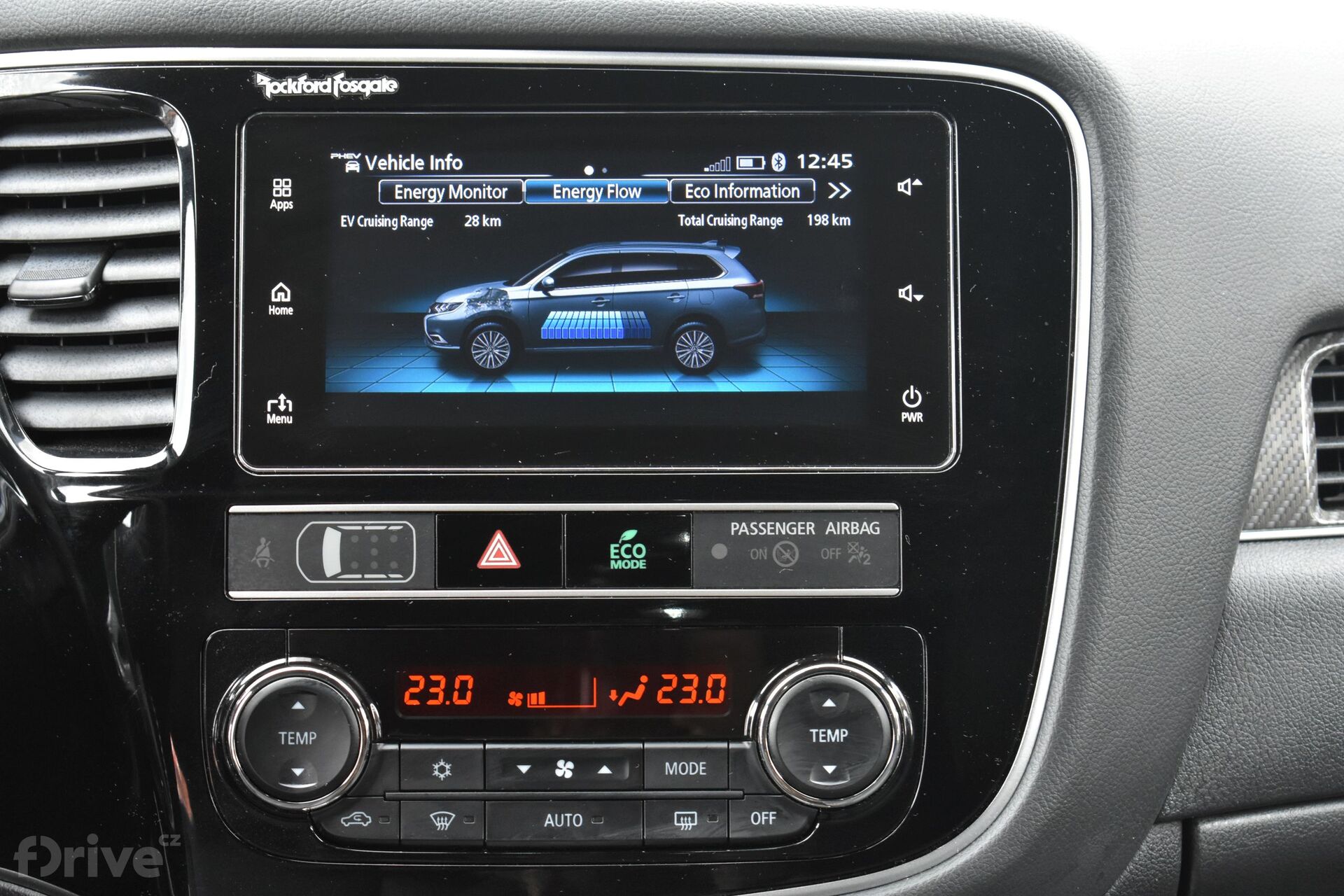 Mitsubishi Outlander (2018)