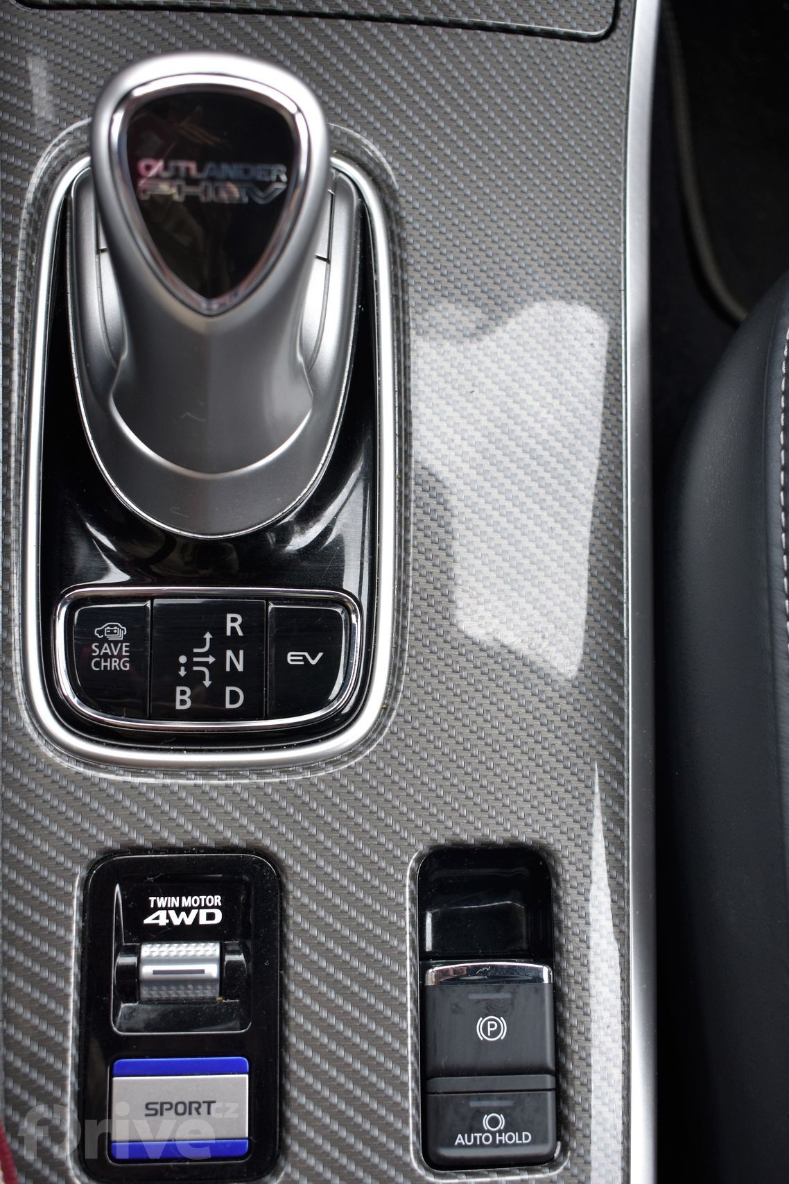 Mitsubishi Outlander (2018)