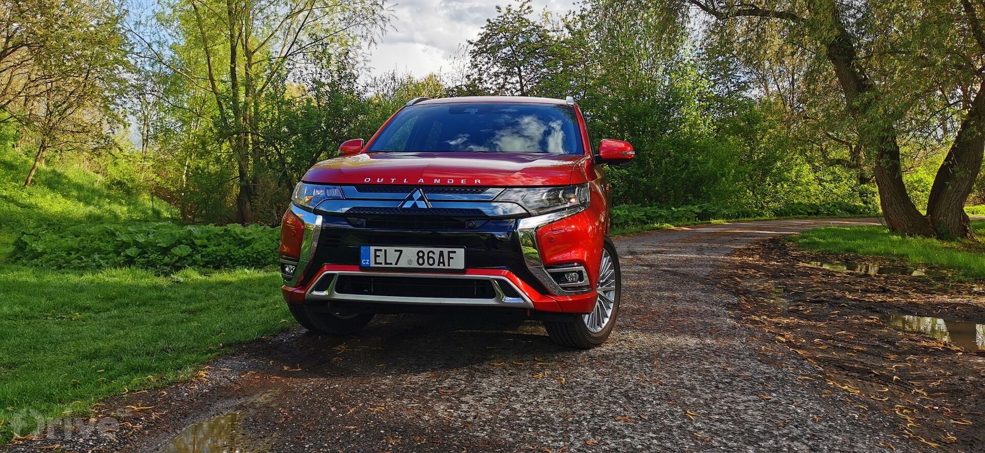 Mitsubishi Outlander (2018)