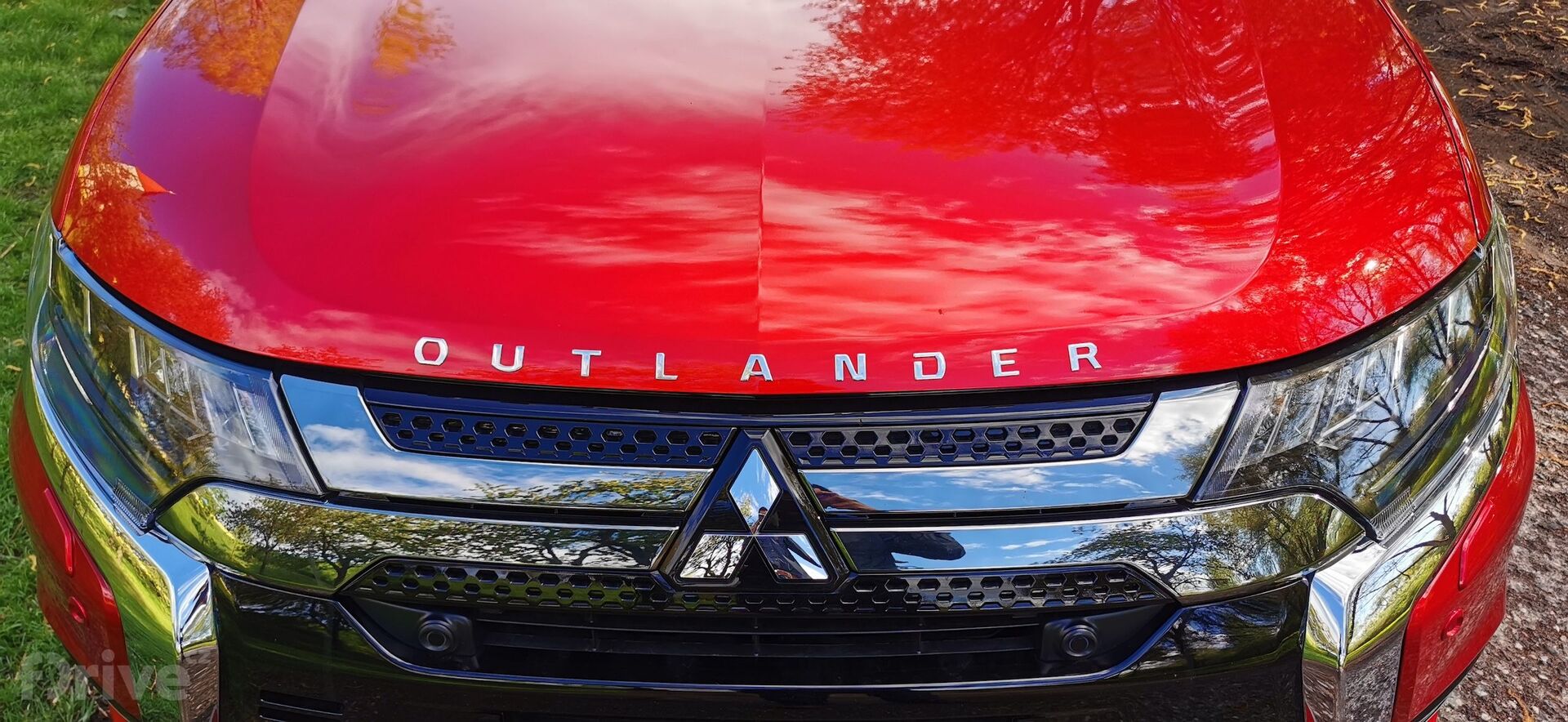 Mitsubishi Outlander (2018)