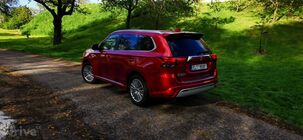 Mitsubishi Outlander (2018)