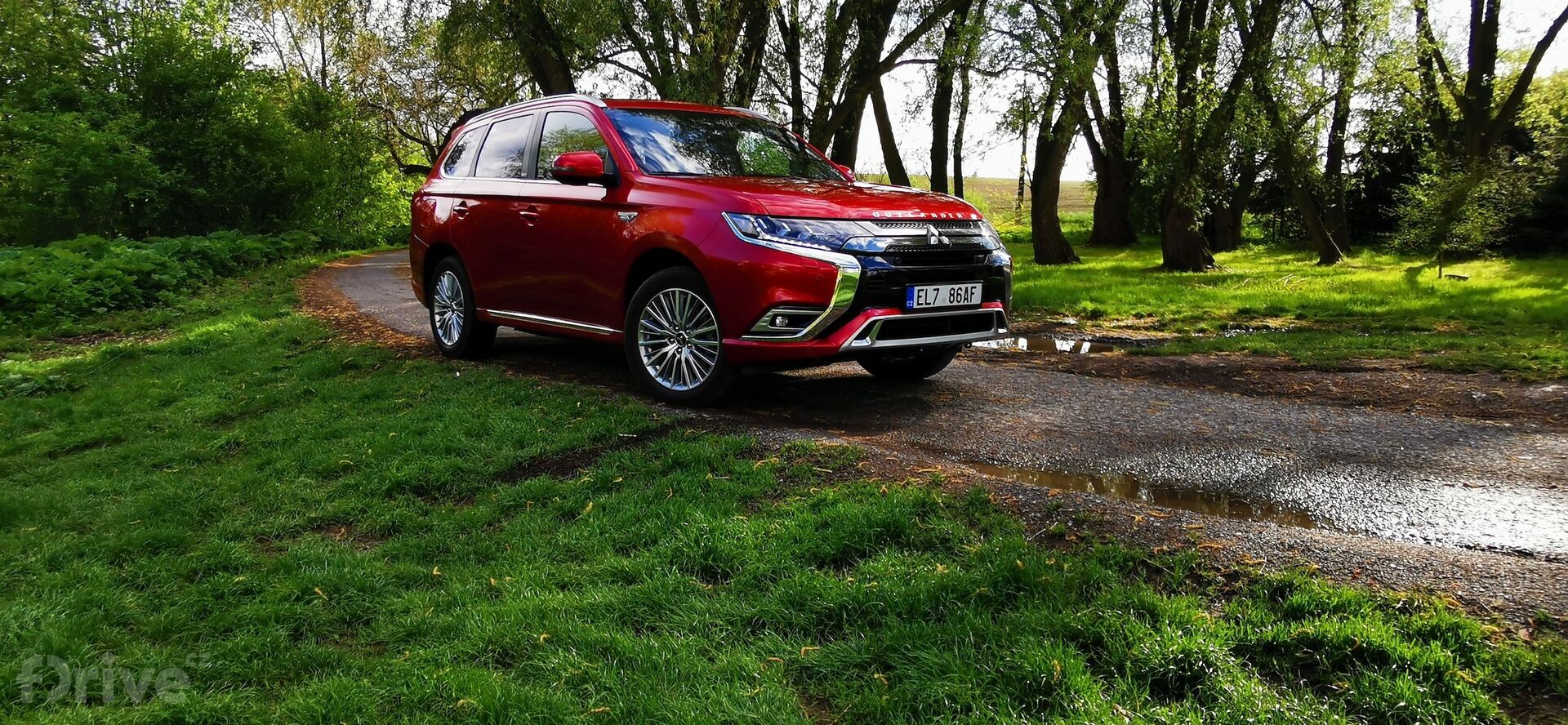 Mitsubishi Outlander (2018)