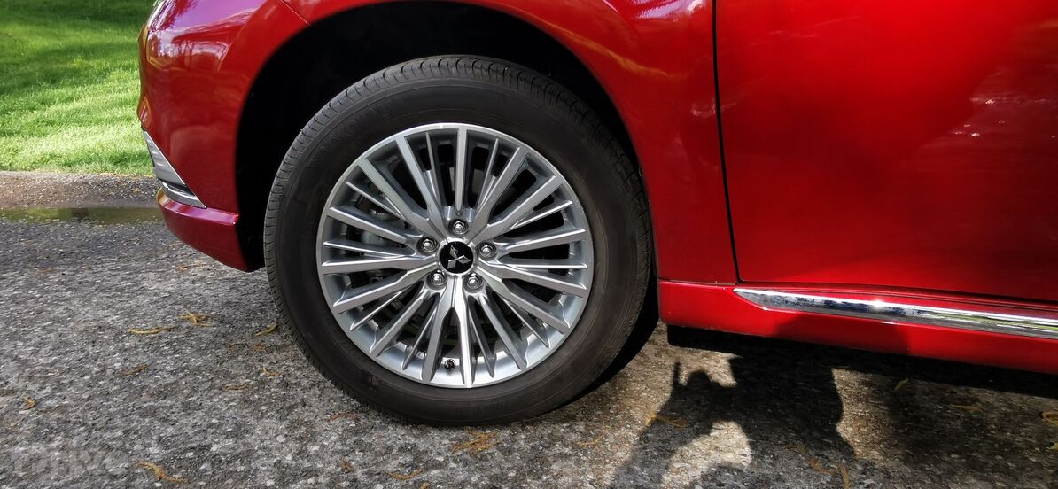 Mitsubishi Outlander (2018)