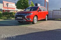 Mitsubishi Outlander (2018)