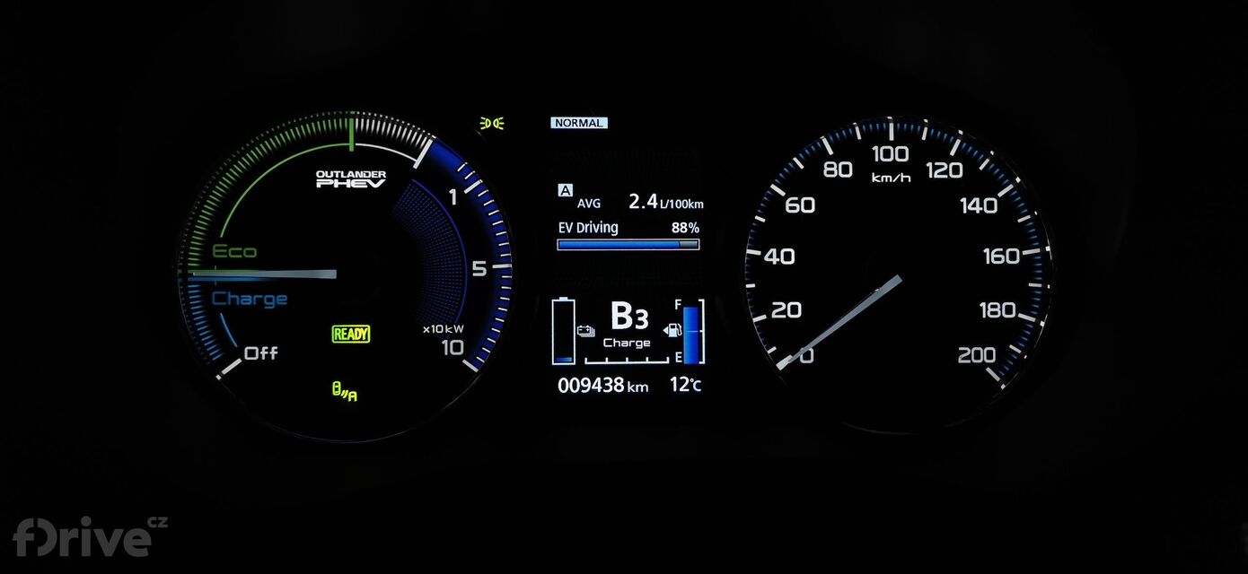 Mitsubishi Outlander (2018)