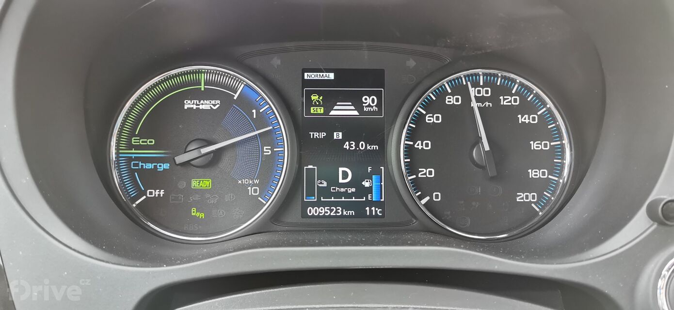 Mitsubishi Outlander (2018)